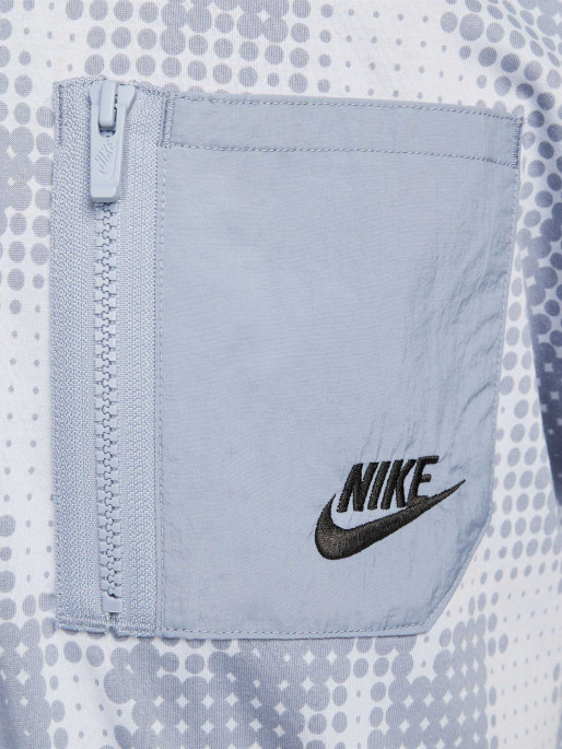 NIKE Tricou M Nsw Spu Ss Aop