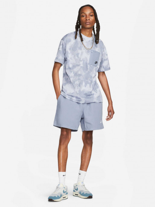 NIKE Tricou M Nsw Spu Ss Aop