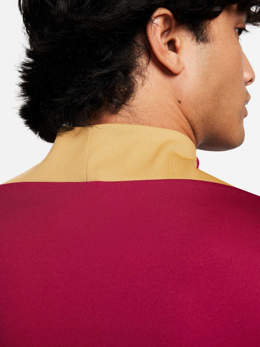 NIKE Bluza Fcb Mnk Df Strk Drill K