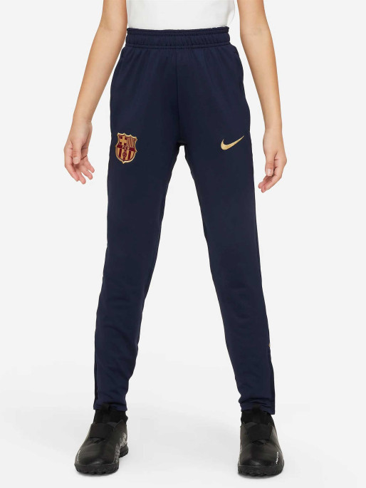 NIKE Спортно долнище FCB Y NK DF STRK PANT KPZ