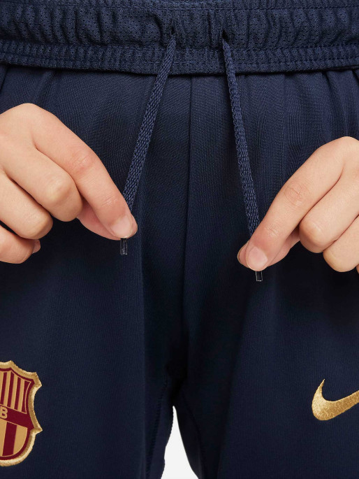 NIKE Спортно долнище FCB Y NK DF STRK PANT KPZ