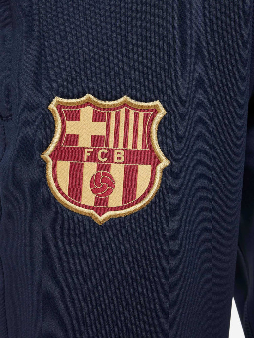 NIKE Спортно долнище FCB Y NK DF STRK PANT KPZ