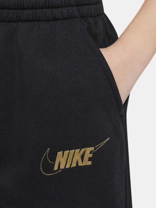 NIKE G NSW CLUB FLC LOOSE PANTS SHNE