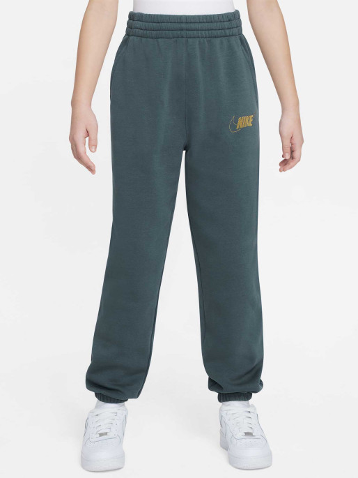 NIKE G NSW CLUB FLC LOOSE PANTS SHNE