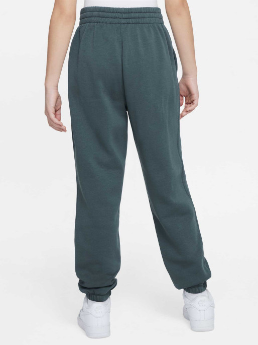 NIKE G NSW CLUB FLC LOOSE PANTS SHNE