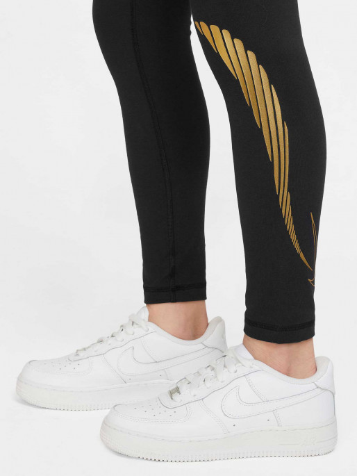 NIKE G NSW FVRT HR TGHT SHNE Leggings