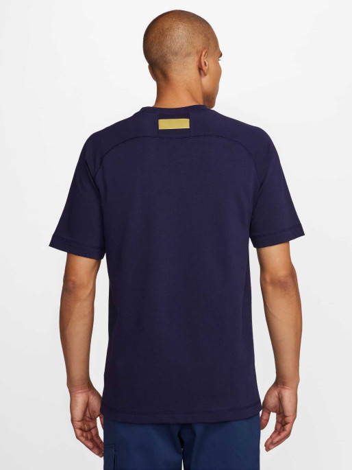 NIKE Tricou Fff M Nk Travel Ss