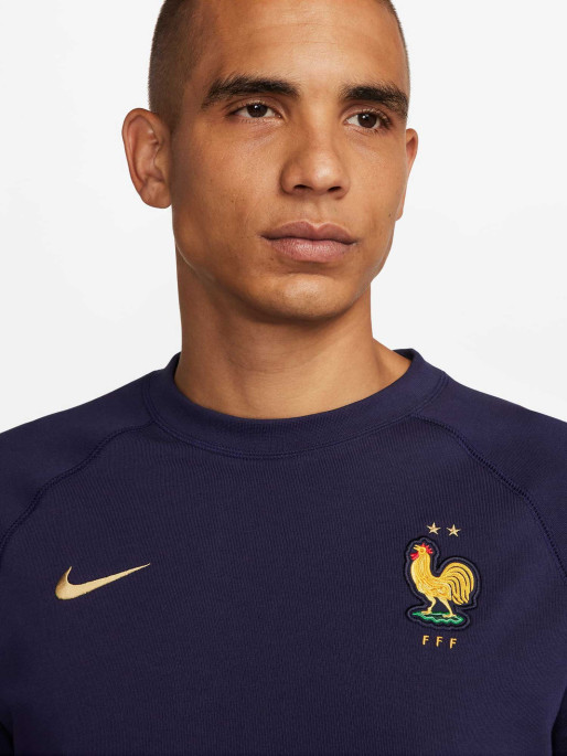 NIKE Tricou Fff M Nk Travel Ss