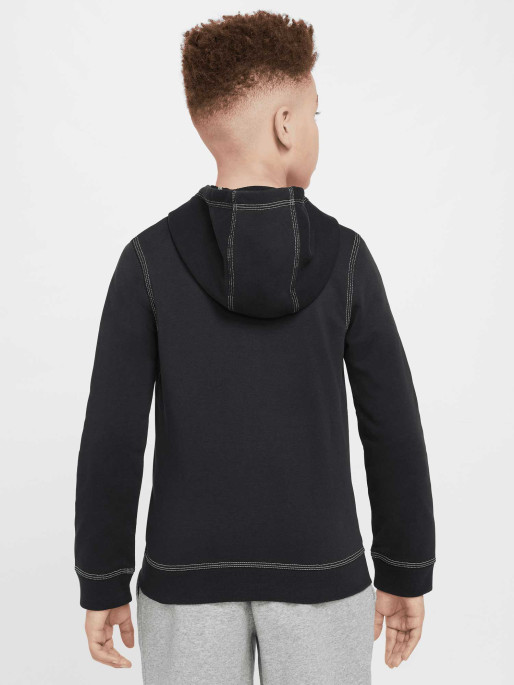 NIKE Суитшърт FPF B NSW FT CLUB FZ