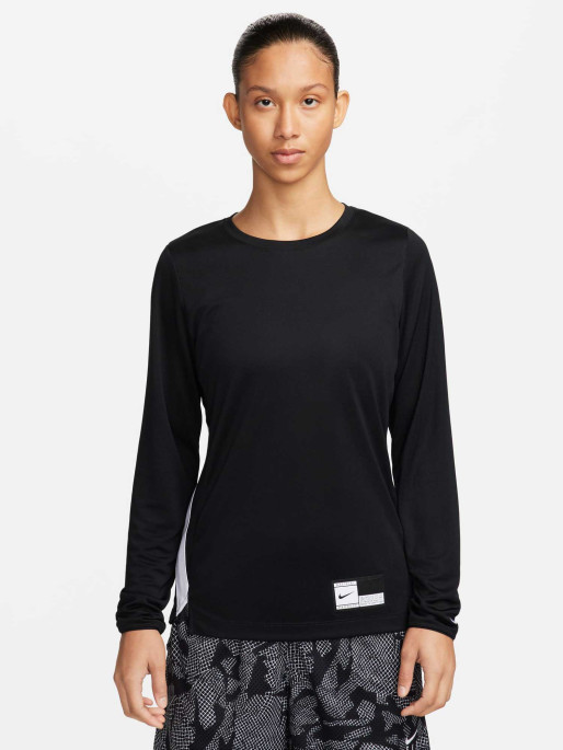 NIKE Μακρυμάνικη Μπλούζα Dri-FIT