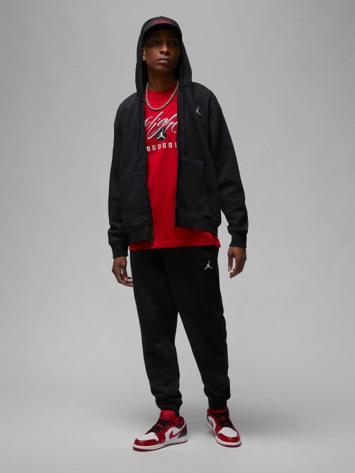 JORDAN M J ESS FLC FZ HOODIE