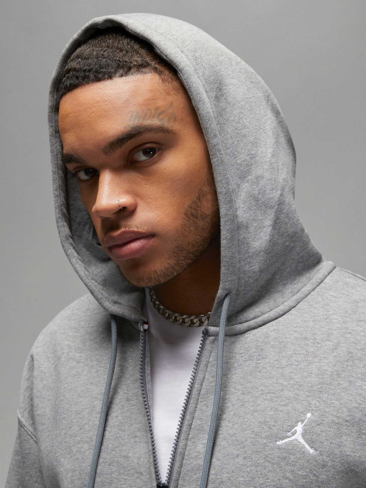 JORDAN M J ESS FLC FZ HOODIE