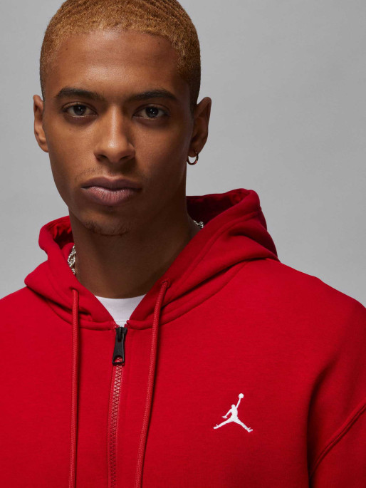 JORDAN M J ESS FLC FZ HOODIE
