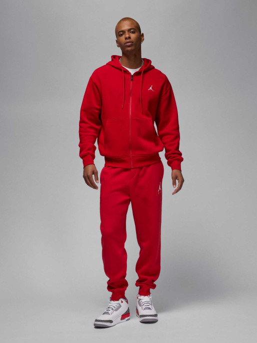 JORDAN M J ESS FLC FZ HOODIE