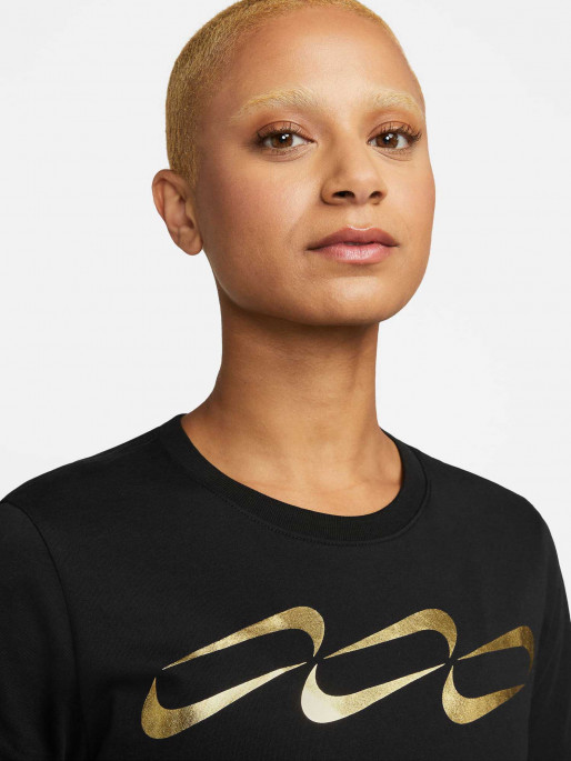 NIKE W NK DF TEE SS CREW