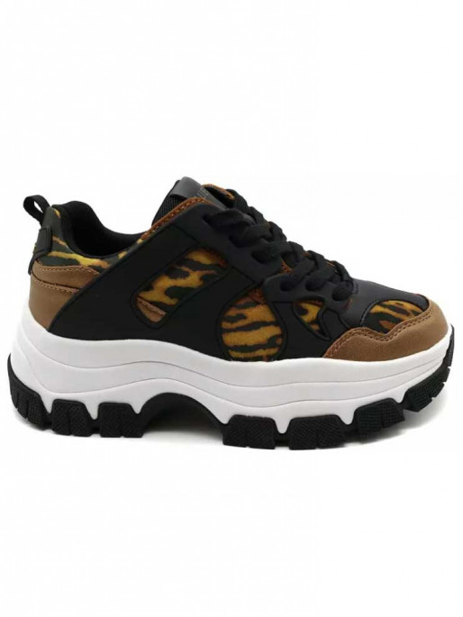GUESS Ženske cipele BRAYJEN Shoes