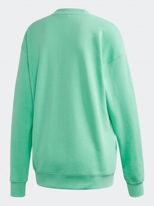 adidas originals trf crew sweat