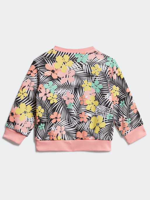 ADIDAS ORIGINALS CREW SWEATSHIRT SET