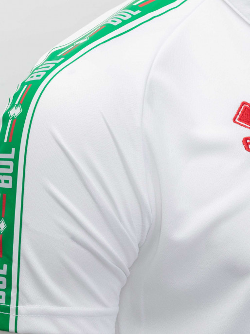 БВФ Дамска поло тениска БЪЛГАРИЯ