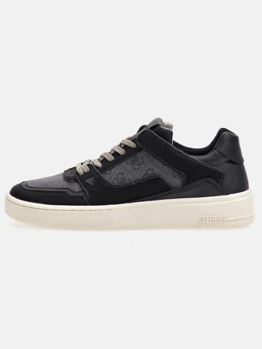 GUESS Muške cipele Verona Basket Low
