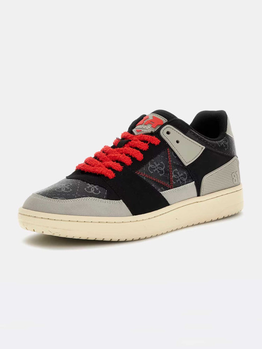 GUESS Incaltaminte Sava Low Logo