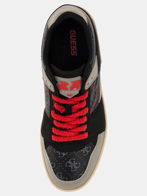 GUESS Incaltaminte Sava Low Logo