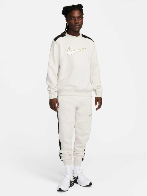 NIKE Bluza M Nsw Sp Flc Crew Bb