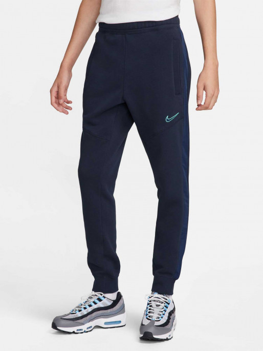 NIKE Pantaloni sport M Nsw Sp Flc Jogger Bb