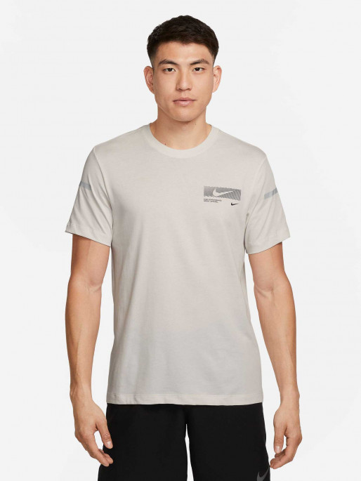 NIKE Tricou M Nk Df Flash Hbr