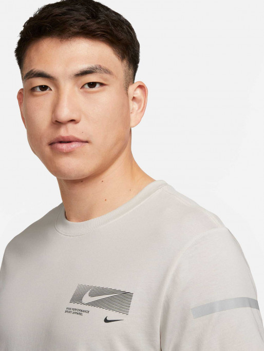 NIKE Tricou M Nk Df Flash Hbr