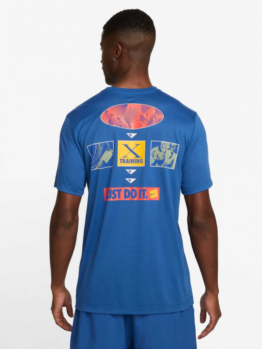 NIKE M NK DF TEE CROSS TRNG HO24