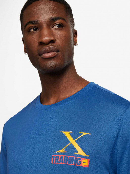 NIKE M NK DF TEE CROSS TRNG HO24