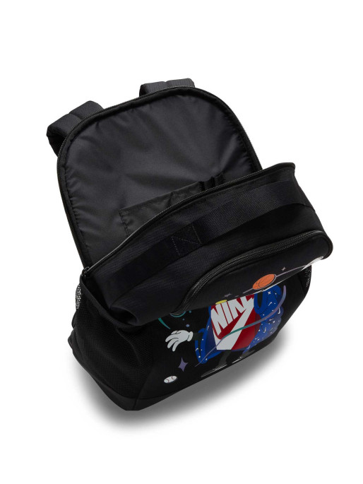 Nike black boxy discount backpack