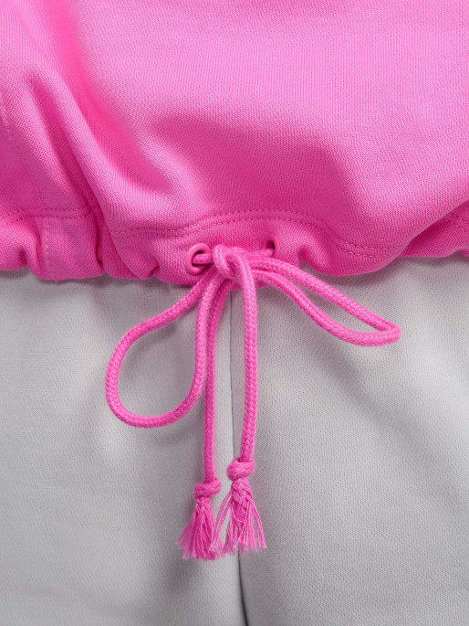 NIKE Bluza W Nsw Air Oos Flc Crew