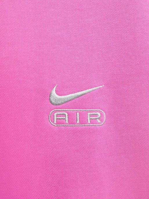 NIKE Bluza W Nsw Air Oos Flc Crew