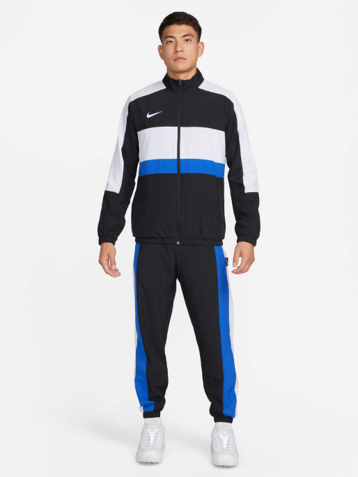 Nike gx 2024 tracksuit black