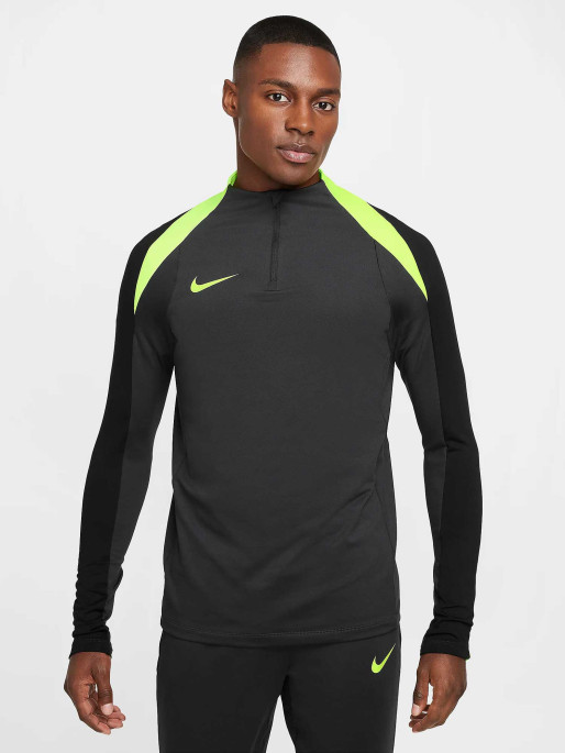NIKE Блуза M NK DF STRK DRIL TOP