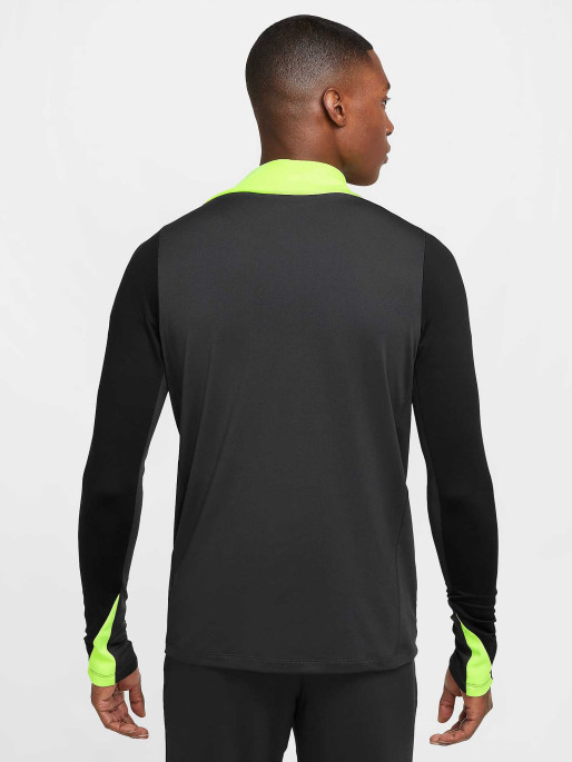 NIKE Блуза M NK DF STRK DRIL TOP