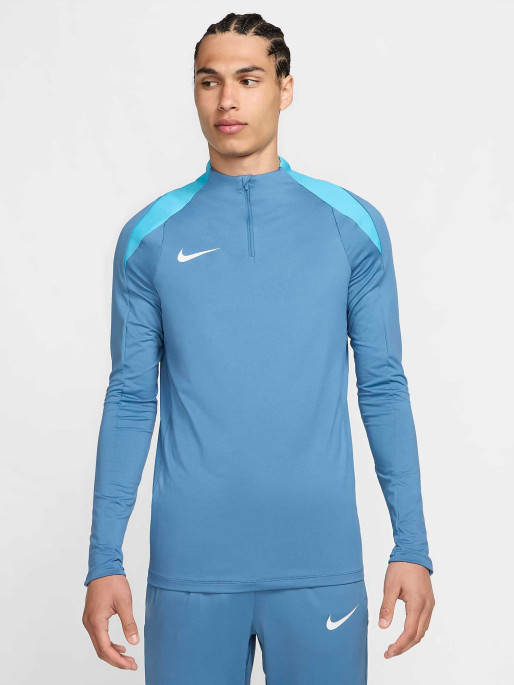 NIKE Блуза M NK DF STRK DRIL TOP