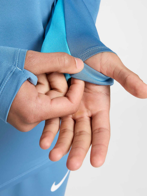 NIKE Блуза M NK DF STRK DRIL TOP