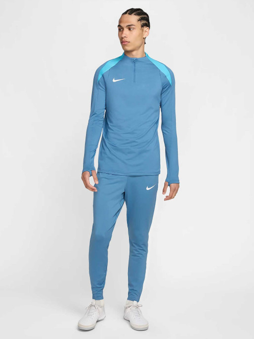 NIKE Блуза M NK DF STRK DRIL TOP