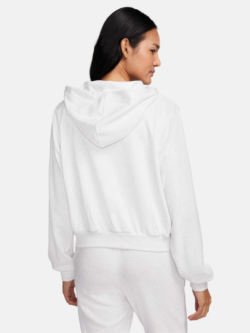 NIKE Women's NSW NK CHLL FT FZ Hoodie Sweatshirt