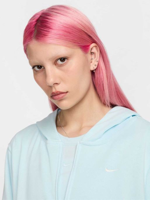NIKE Αθλητική Ζακέτα Sportswear Chill Terry