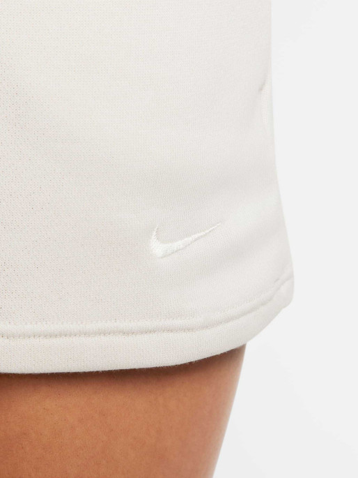 NIKE W NSW NK CHLL FT HR 2IN SHORTS