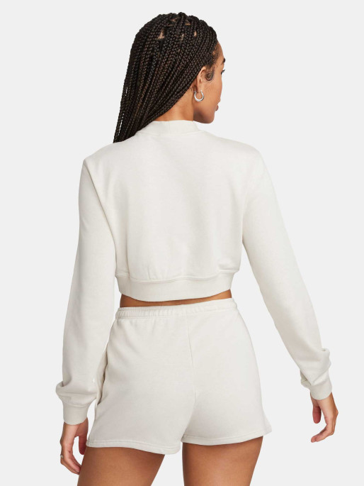 NIKE W NSW NK CHLL FT CRP CREW Top