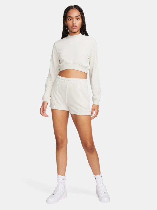 NIKE W NSW NK CHLL FT CRP CREW Top