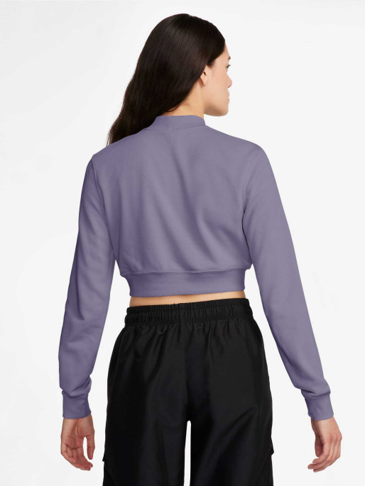 NIKE W NSW NK CHLL FT CRP CREW Top