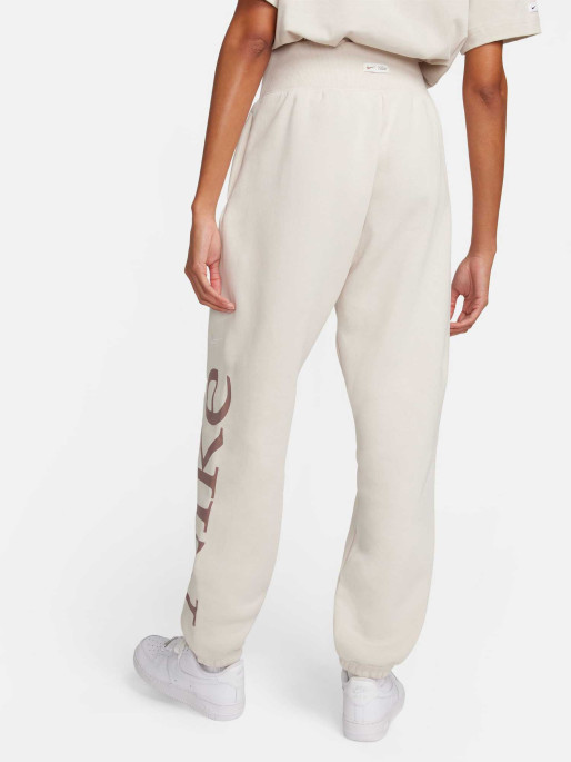 NIKE W NSW PHNX FLC OS LOGO SWTPNT Pants