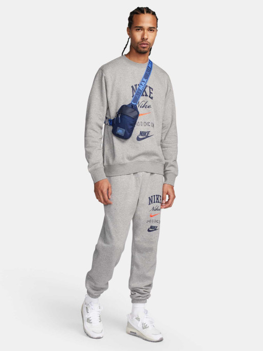 NIKE M NK CLUB BB CREW STACK GX Sweatshirt