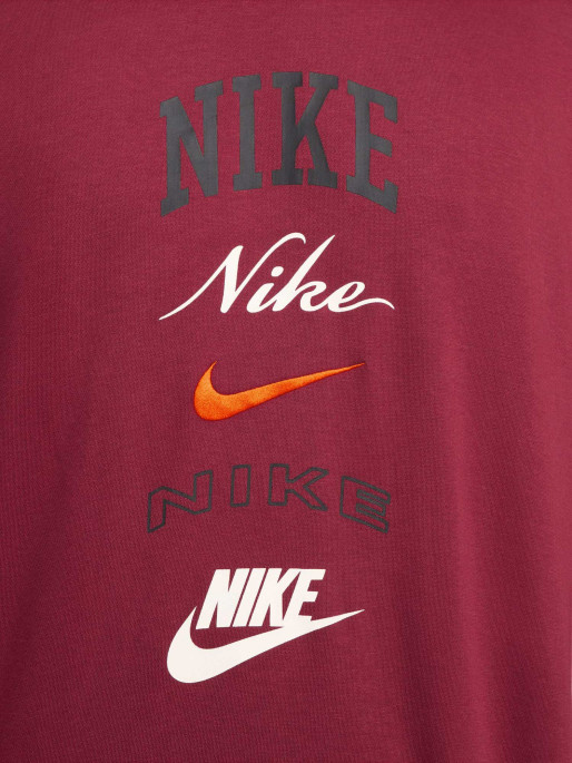 NIKE M NK CLUB BB CREW STACK GX Sweatshirt